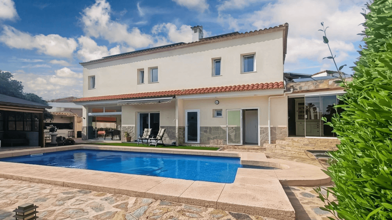 Villa i El Albir
