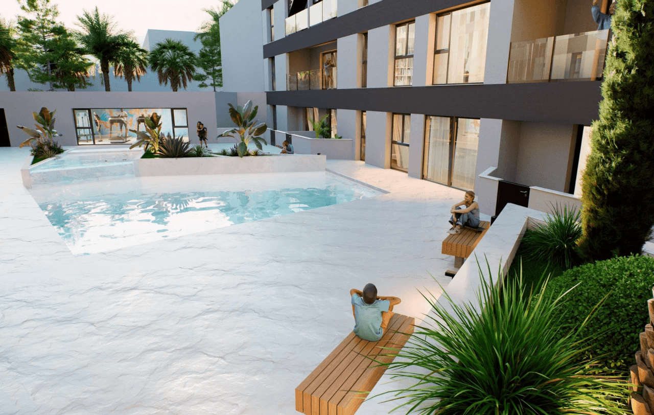 Apartamento en venta en San Pedro Del Pinatar