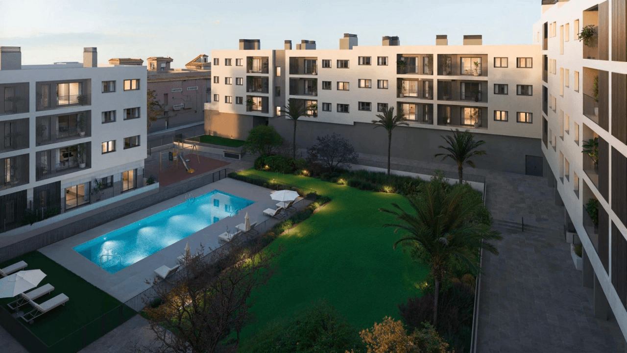 Appartement te verkoop in Alicante