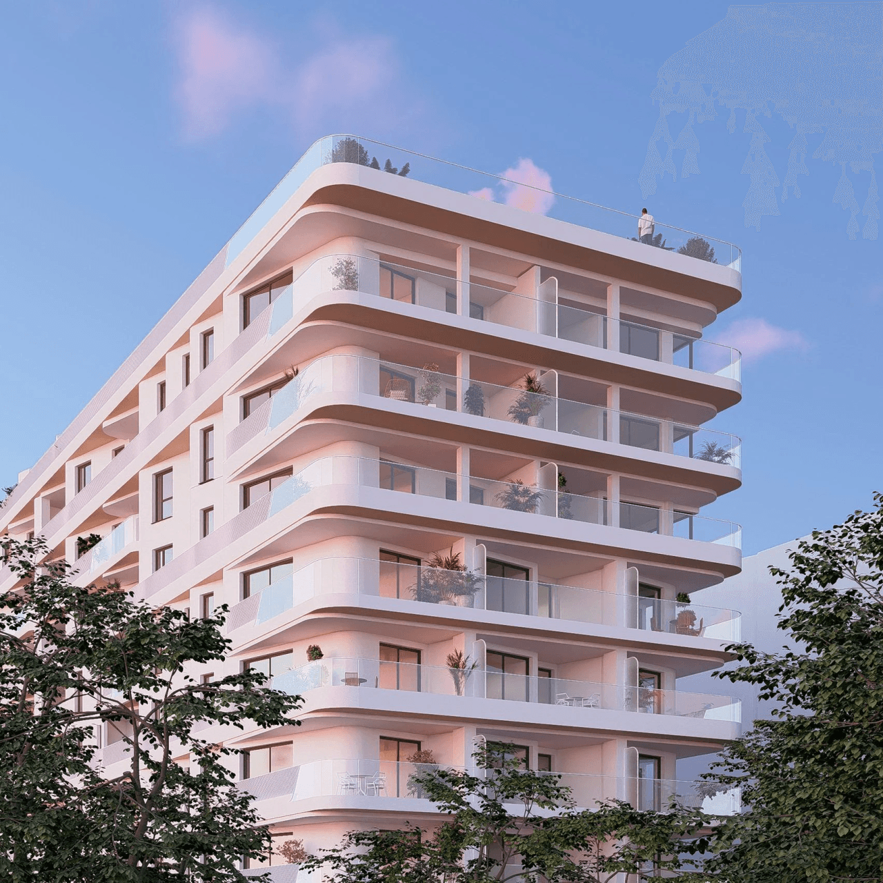 Appartement à la vente à Villajoyosa