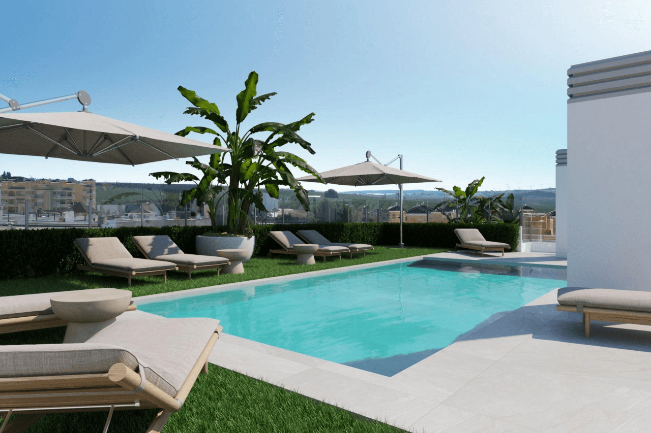 Appartement à la vente à Algorfa