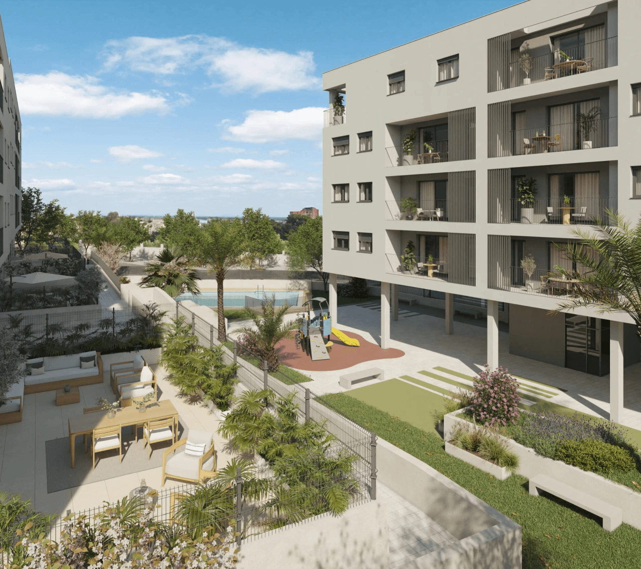 Appartement te verkoop in Alicante