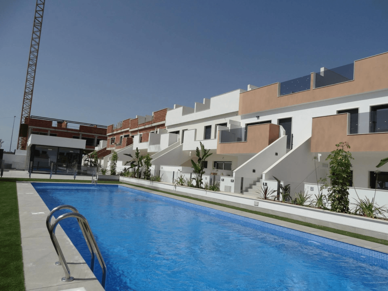 Bungalow en venta en Pilar De La Horadada