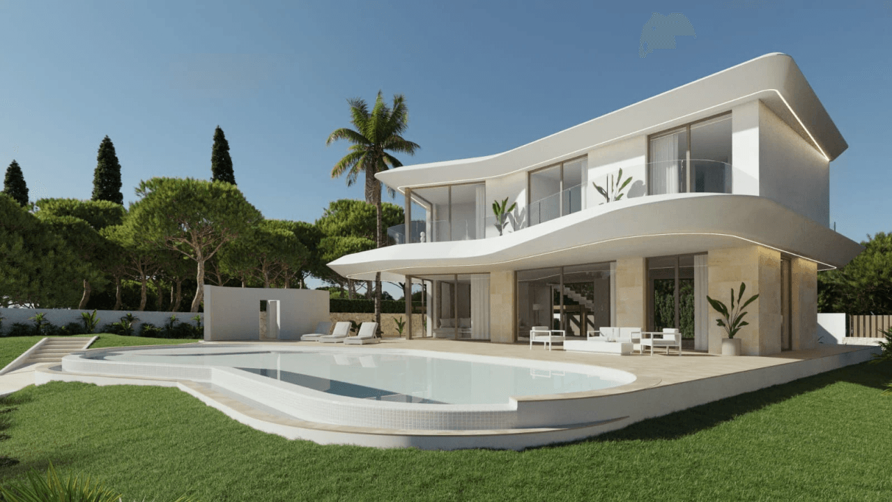 Villa à la vente à Jávea