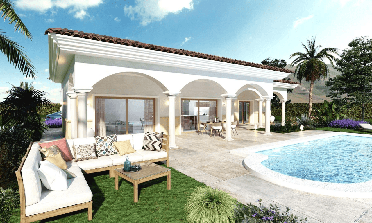 Villa te verkoop in Pinoso