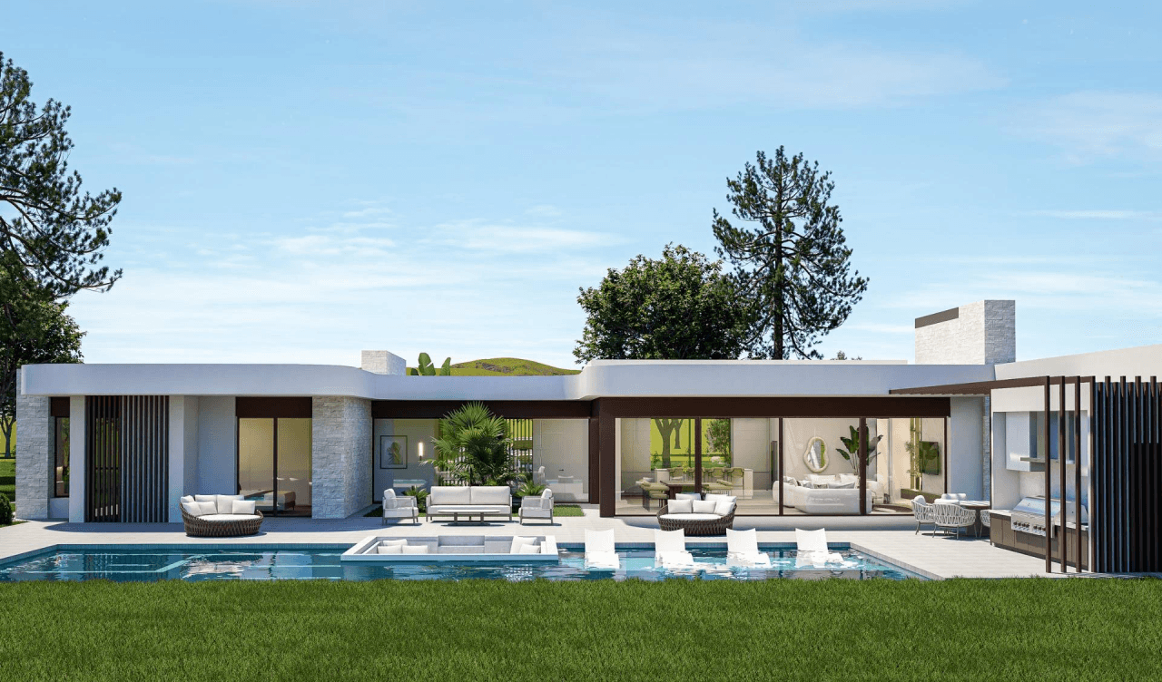 Villa til salg i Pinoso