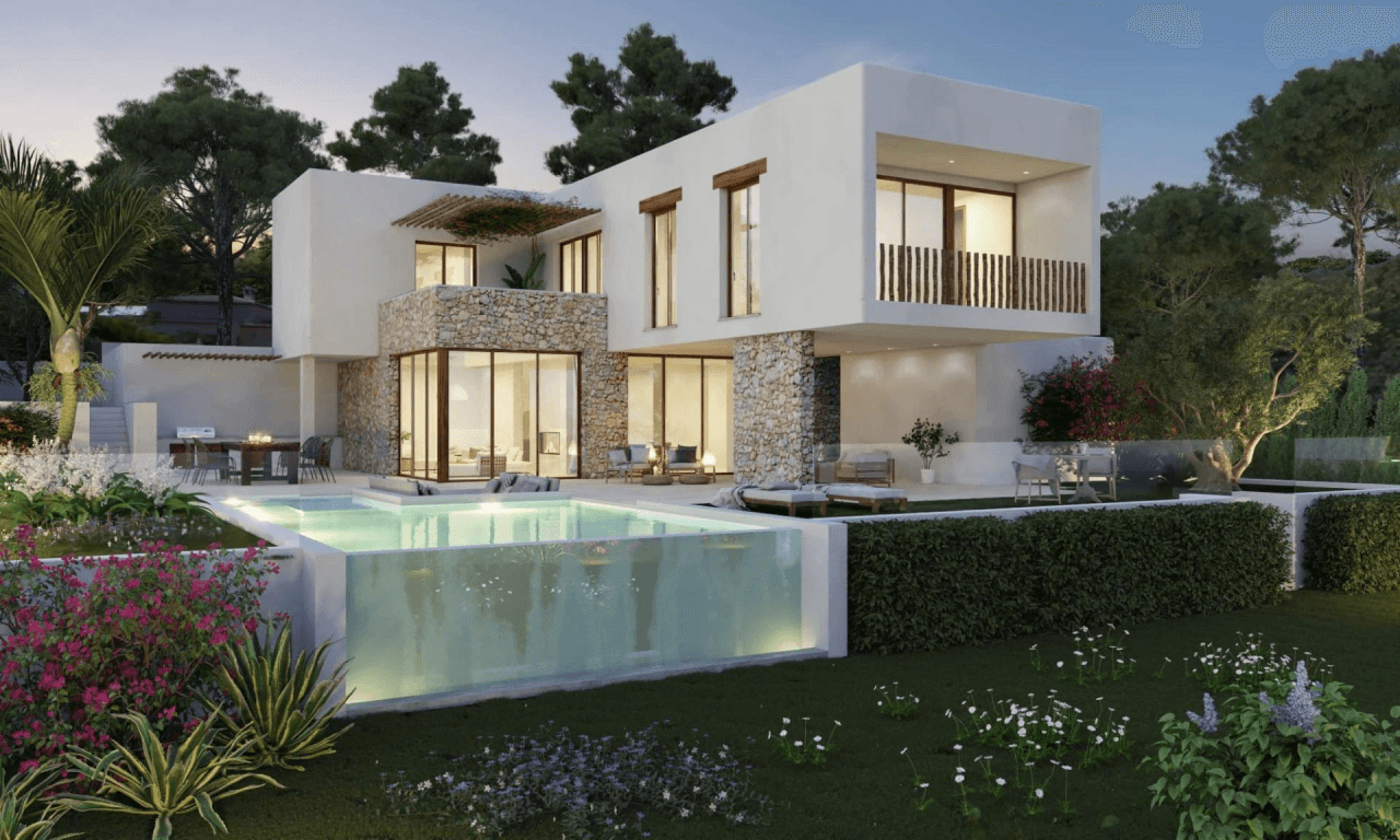Villa à la vente à Jávea Xàbia