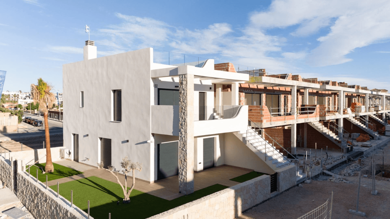Bungalow te verkoop in Pilar De La Horadada