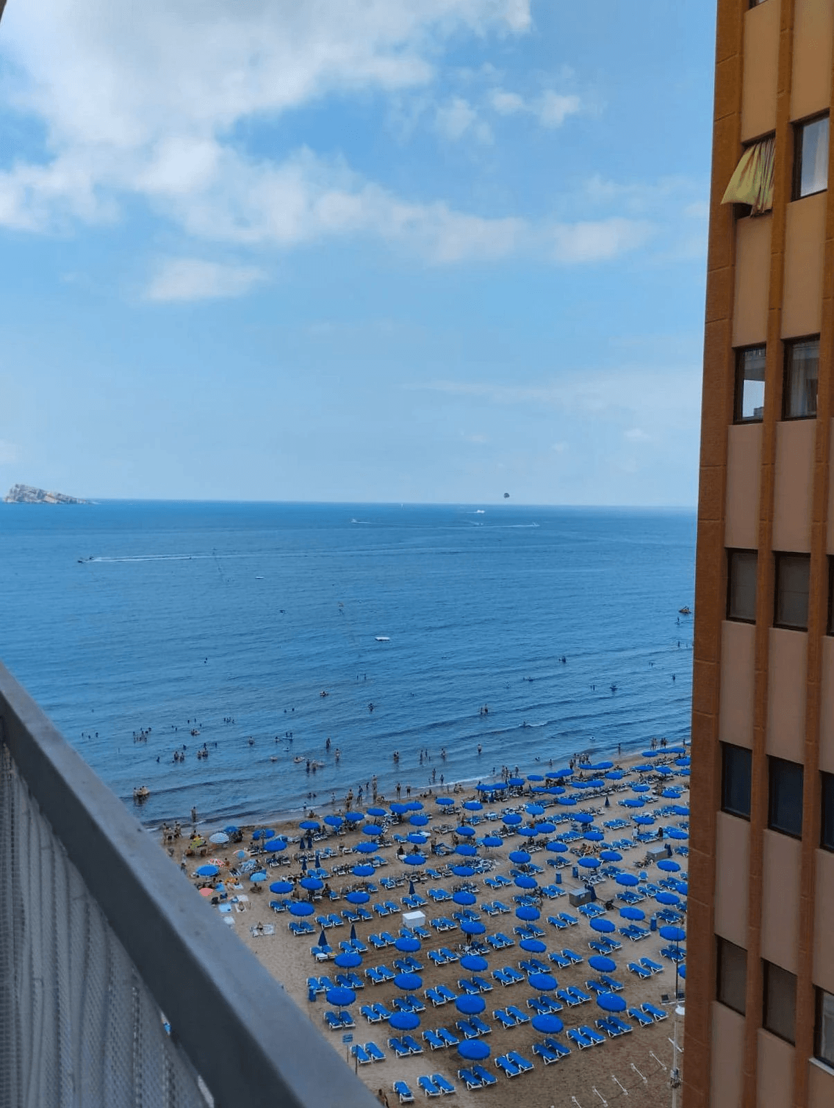 2-slaapkamer appartement in Benidorm, Rincón de Loix