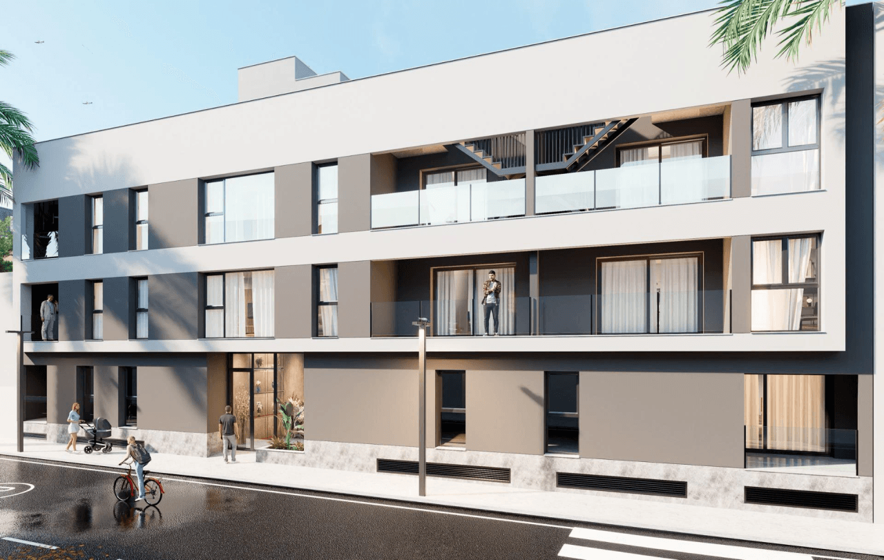 Penthouse à la vente à San Pedro Del Pinatar