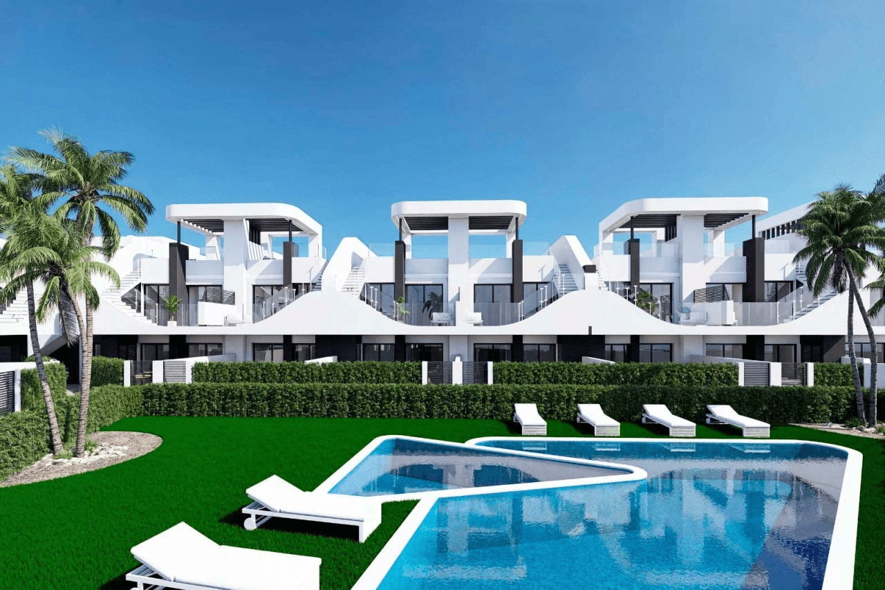 Bungalow te verkoop in San Fulgencio