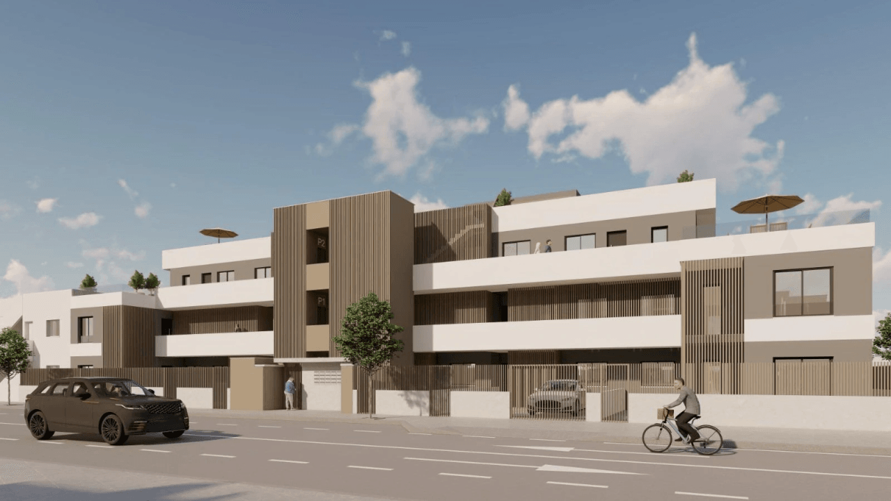 Leilighet til salg i Pilar De La Horadada