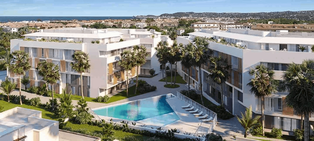 Appartement te verkoop in Jávea Xàbia