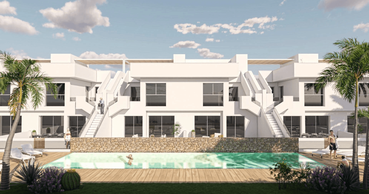 Bungalow en venta en Pilar De La Horadada