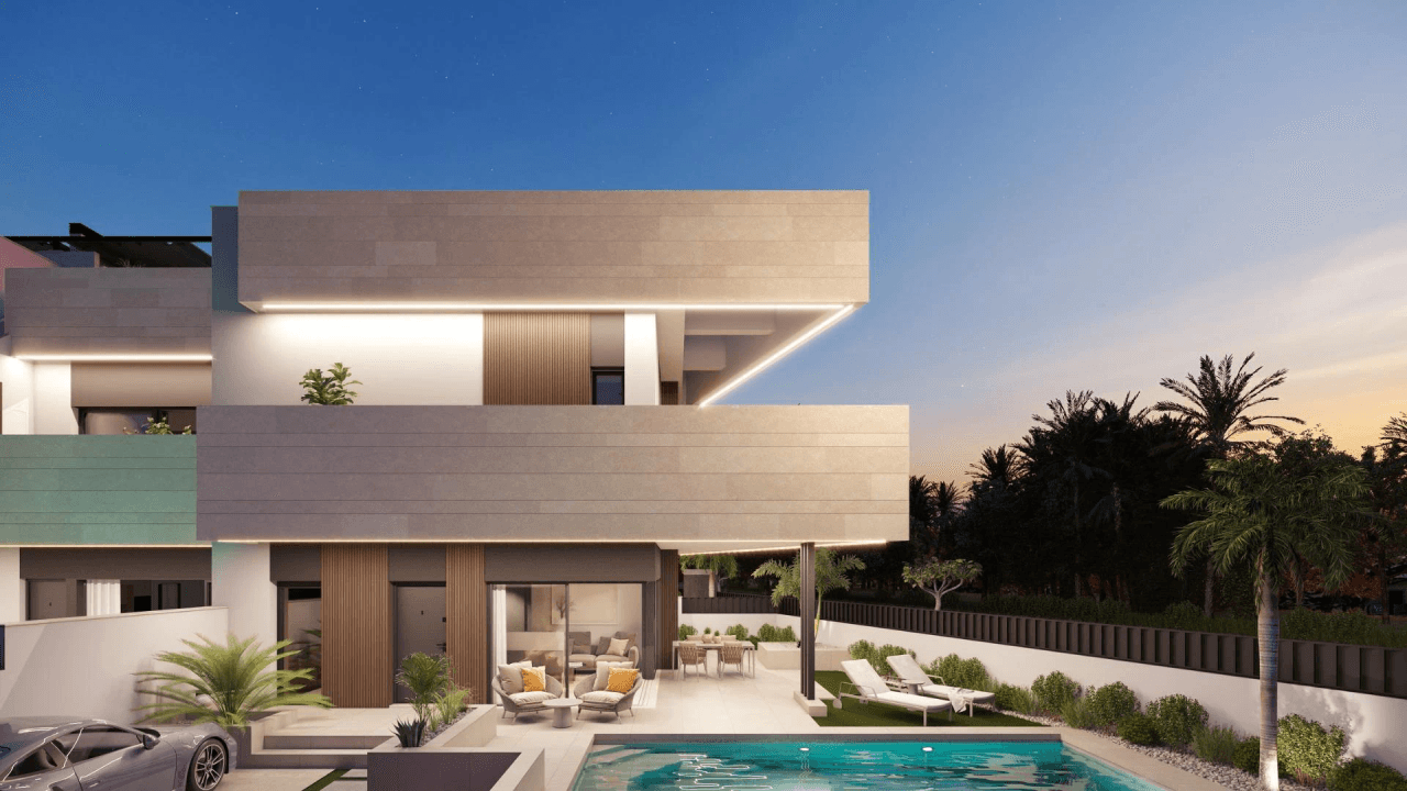 Villa te verkoop in Pilar De La Horadada