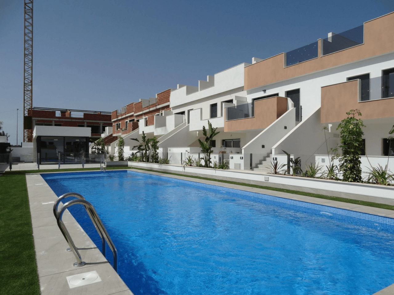 Bungalow en venta en Pilar De La Horadada