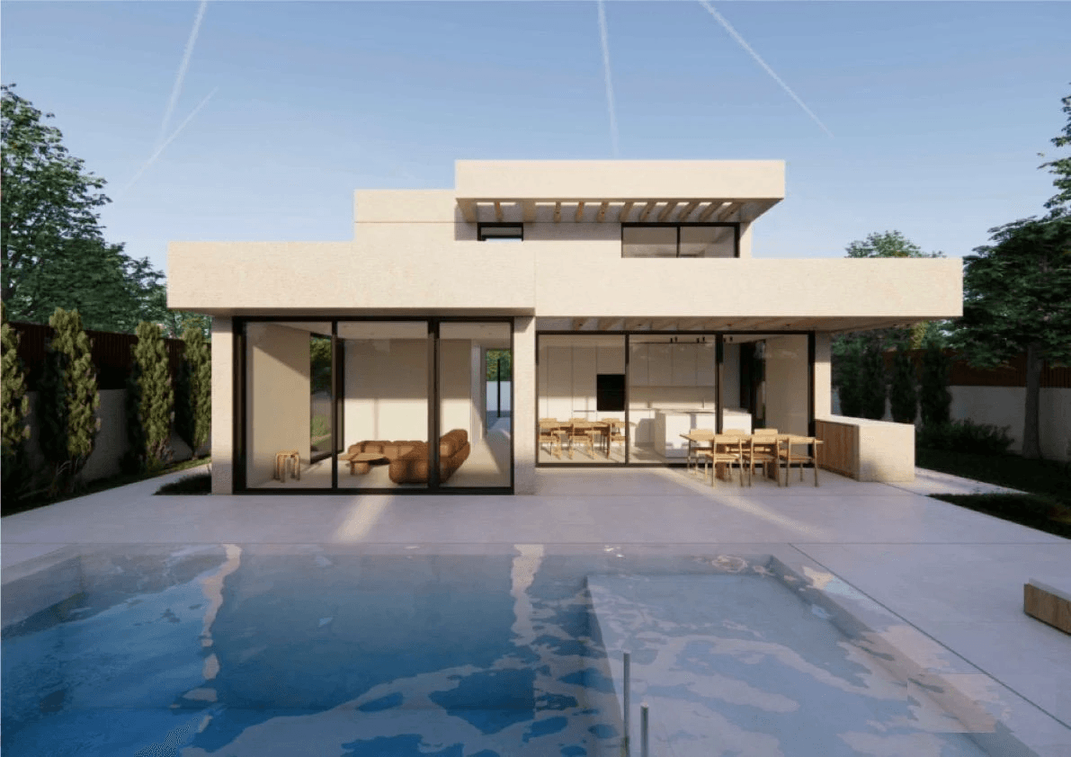 Chalet/Villa en venta en Polop