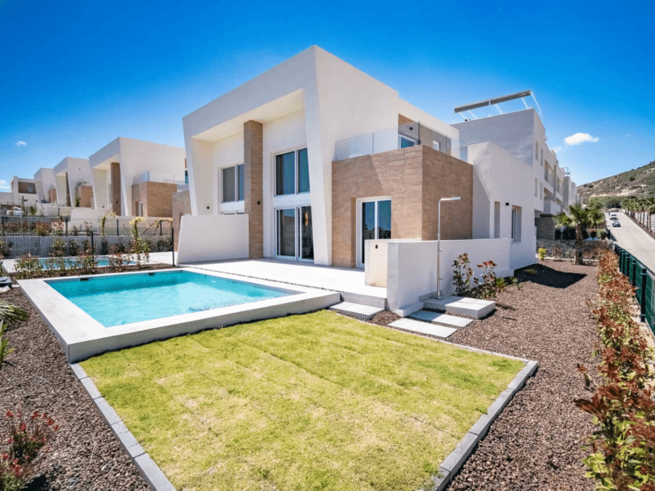 Villa à la vente à Algorfa