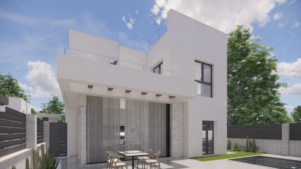 Chalet/Villa en venta en Los Montesinos
