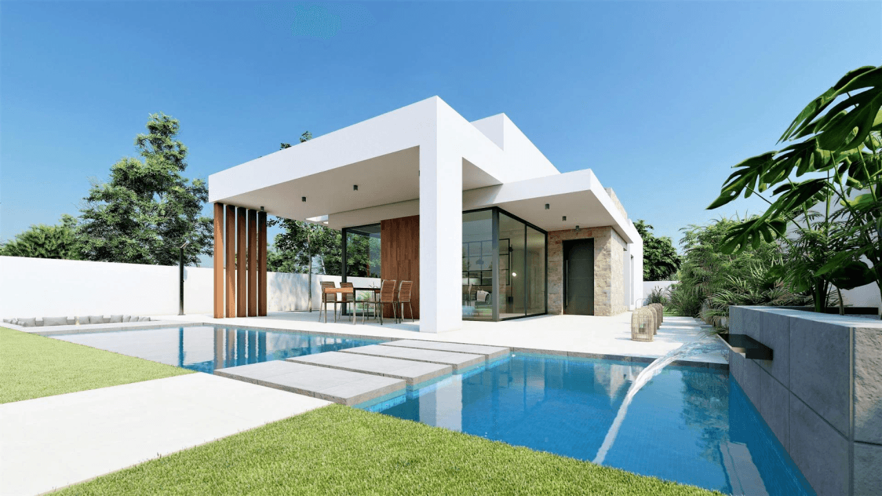 Chalet/Villa en venta en San Fulgencio
