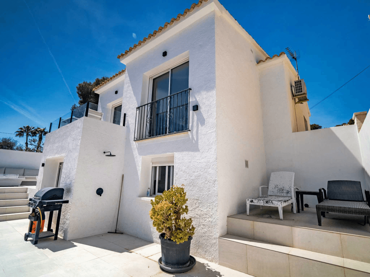 Chalet uavhengig i Bello Horizonte, La Nucia