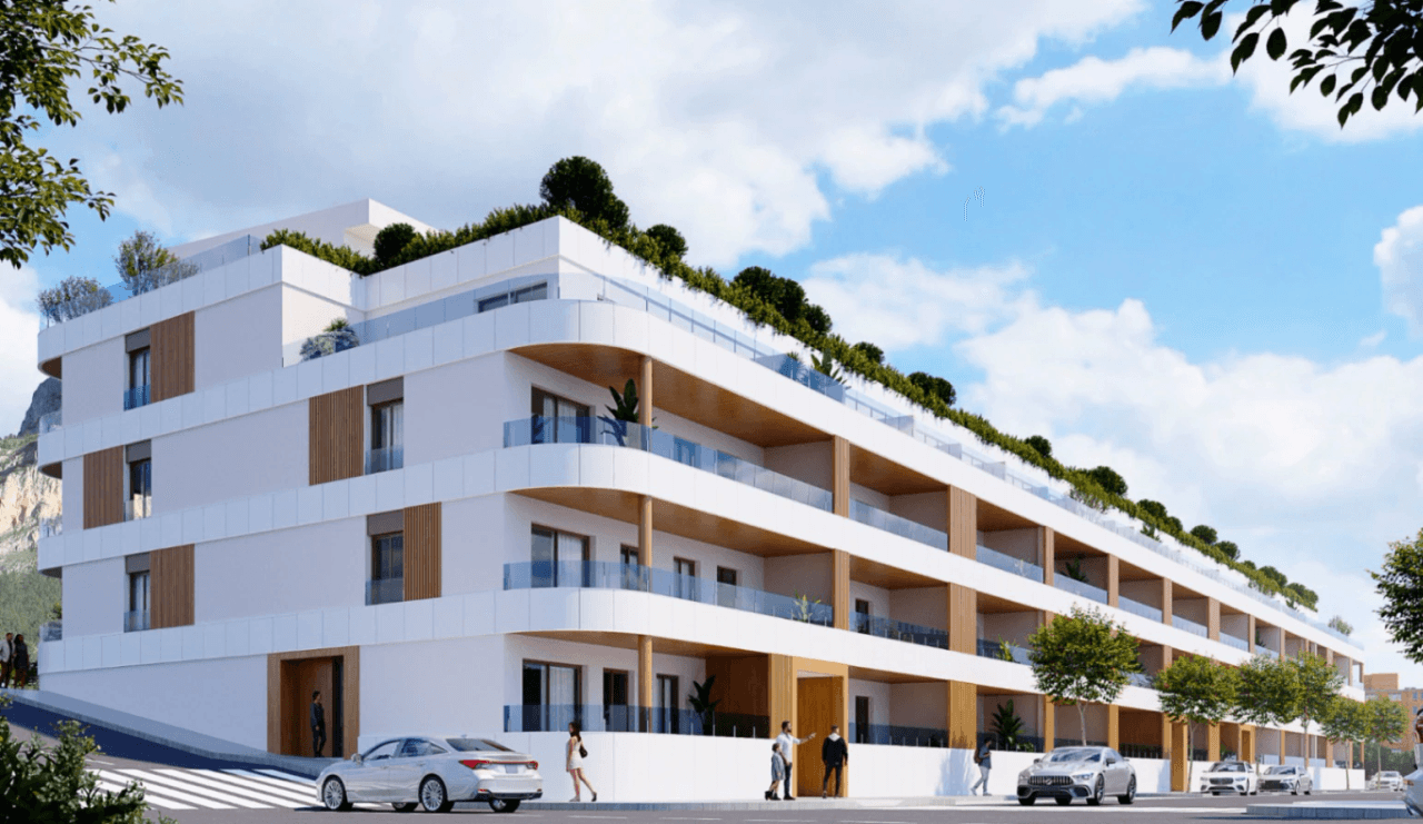 Terreno de Inversión en Venta en Polop