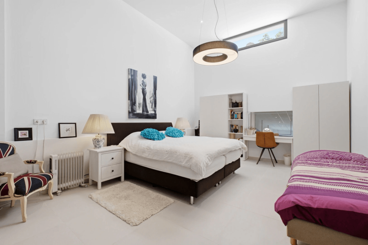 Villa en Venta Polop: 3 dormitorios y piscina privada
