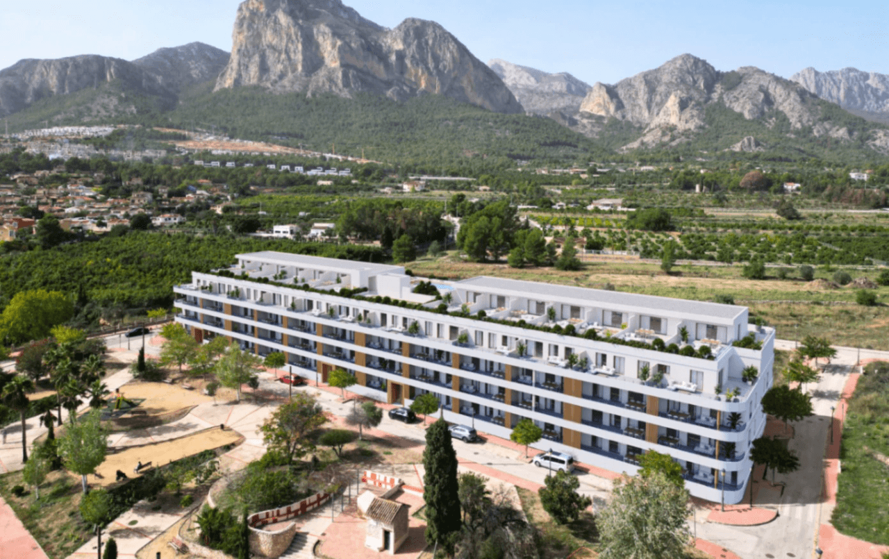 Terreno de Inversión en Venta en Polop
