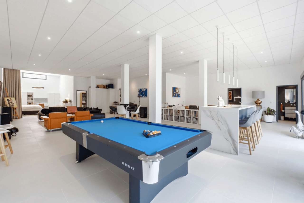 Villa en Venta Polop: 3 dormitorios y piscina privada