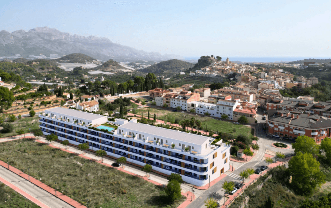 Terreno de Inversión en Venta en Polop