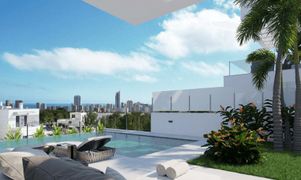 Chalet/Villa en venta en Finestrat 2