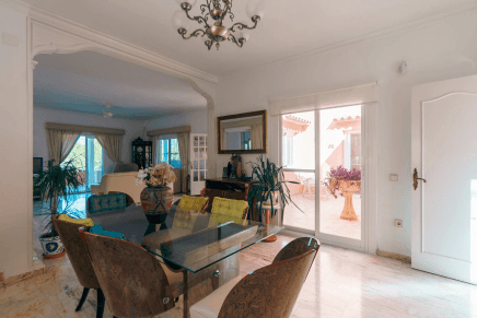 Chalet/Villa en venta en Albir 3