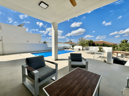 Chalet/Villa en venta en Rojales 2
