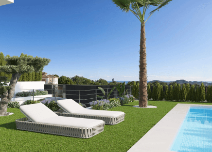 Chalet/Villa en venta en Finestrat 3