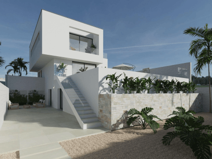 Chalet/Villa en venta en Ciudad Quesada 2