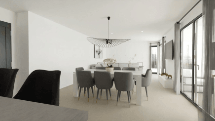 Chalet/Villa en venta en Monforte Del Cid 3