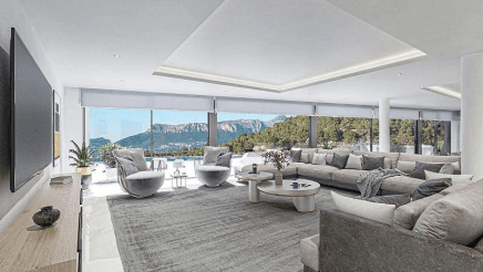 Chalet/Villa en venta en Benissa 2