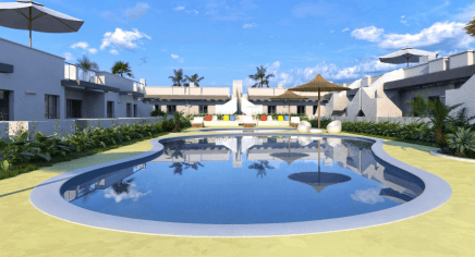 Chalet/Villa en venta en El Verger 3