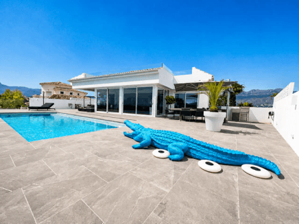 Chalet/Villa en venta en Altea 3