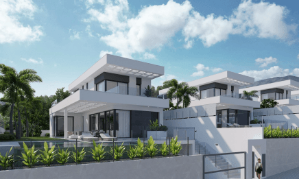 Chalet/Villa en venta en Finestrat 3