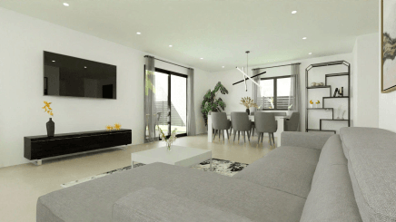 Chalet/Villa en venta en Monforte Del Cid 3