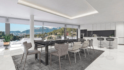 Chalet/Villa en venta en Benissa 3