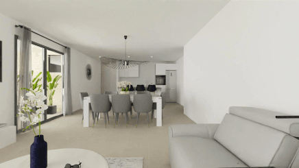Chalet/Villa en venta en Monforte Del Cid 2
