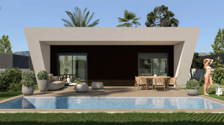 Chalet/Villa en venta en Monforte Del Cid 2