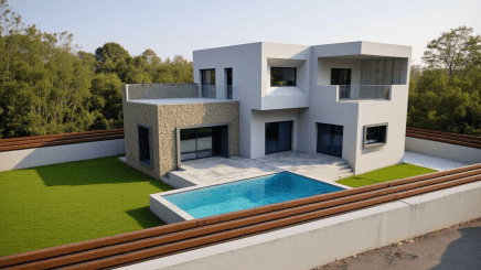 Chalet/Villa en venta en San Miguel De Salinas 2