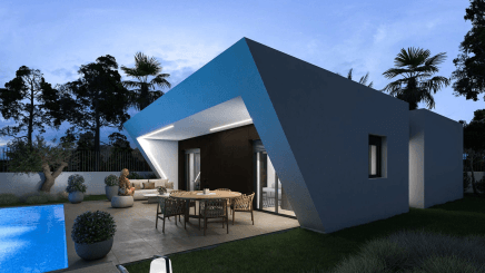 Chalet/Villa en venta en Monforte Del Cid 2