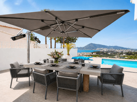 Chalet/Villa en venta en Altea 2