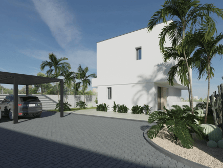 Chalet/Villa en venta en Ciudad Quesada 3