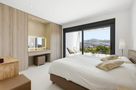Villa en Venta Polop: 3 dormitorios y piscina privada 2