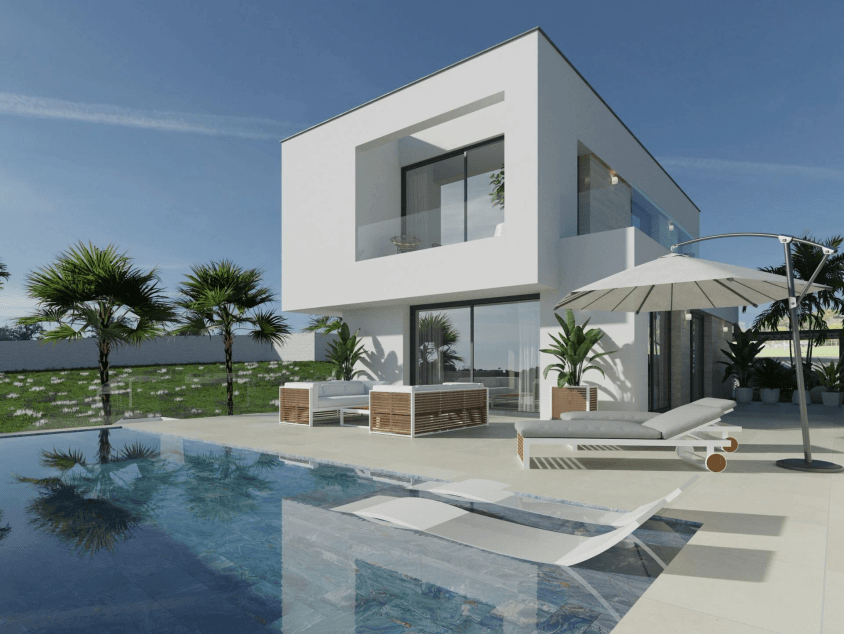 Chalet/Villa en venta en Ciudad Quesada